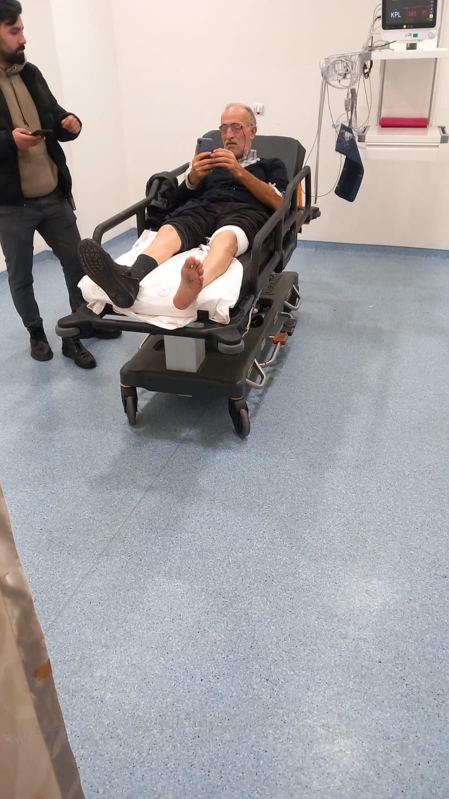 Kadıköy’de taksici ile yolcunun ücret tartışmasında kan aktı: 1 yaralı