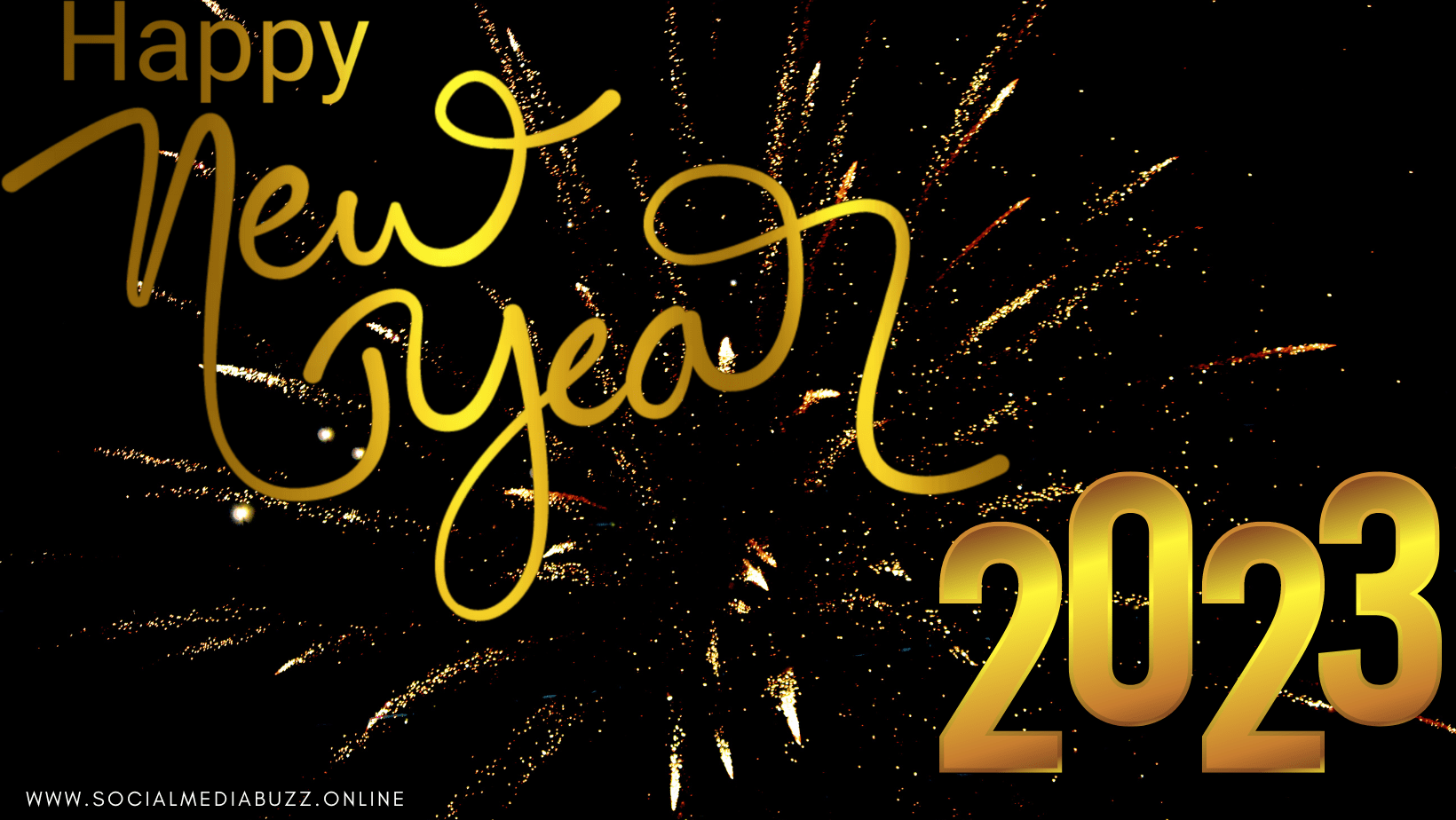 2023 Yeni Yıl Mesajları - Etkileyici, Enterasan Yeni Yıl Kutlama Mesajları!