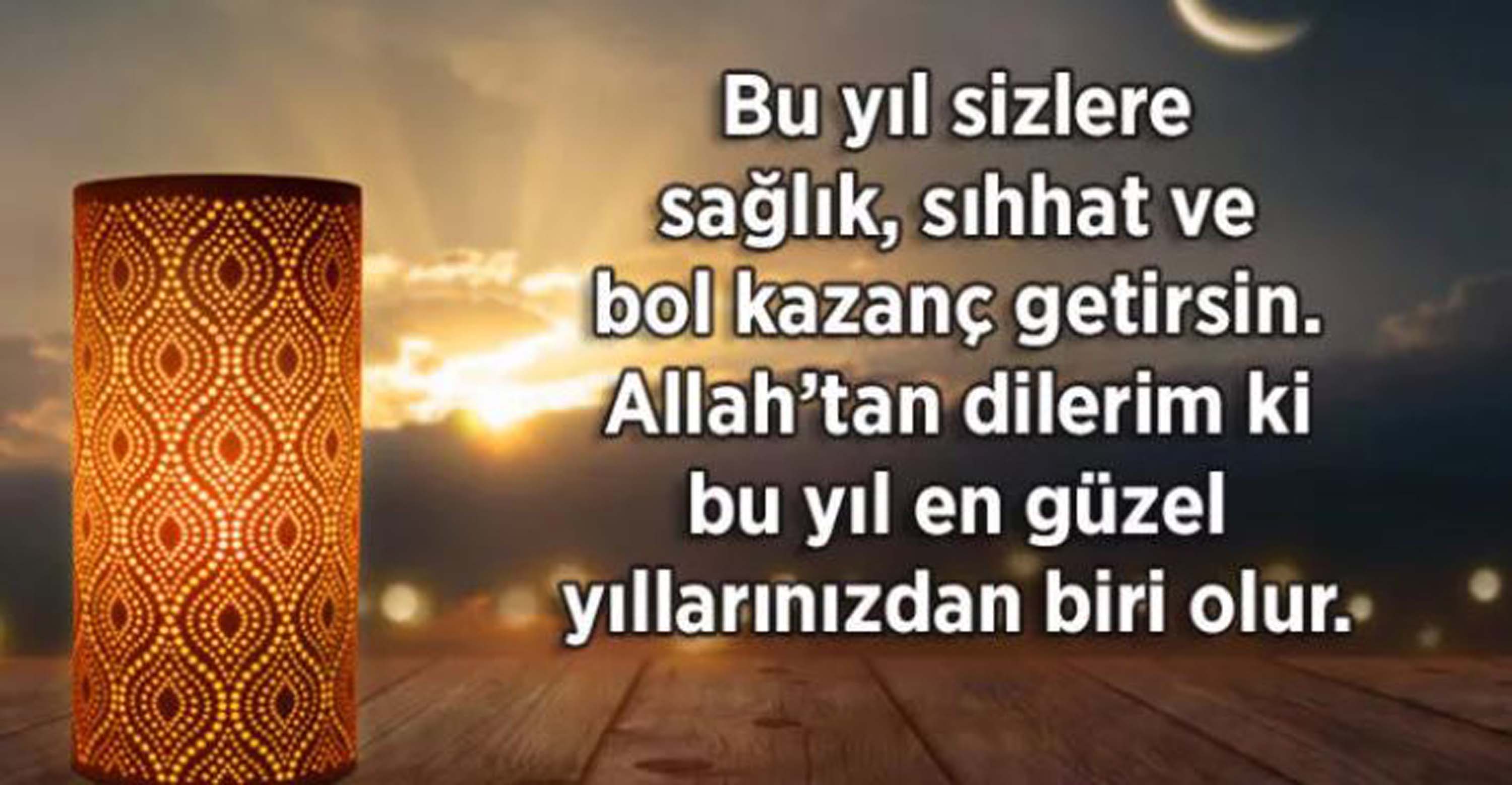 Dini Yeni Yıl Mesajları 2023