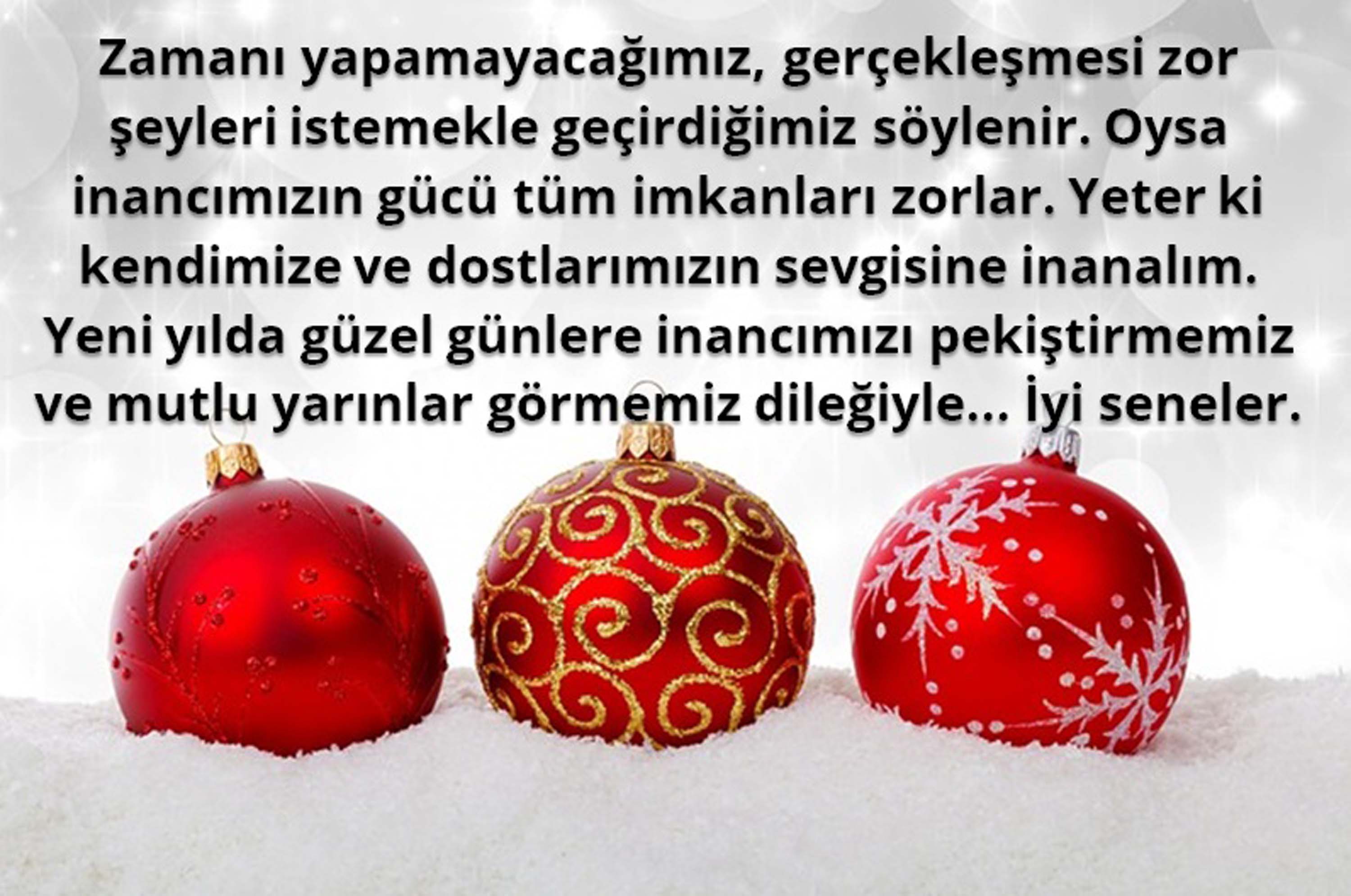 Dini Yeni Yıl Mesajları 2023