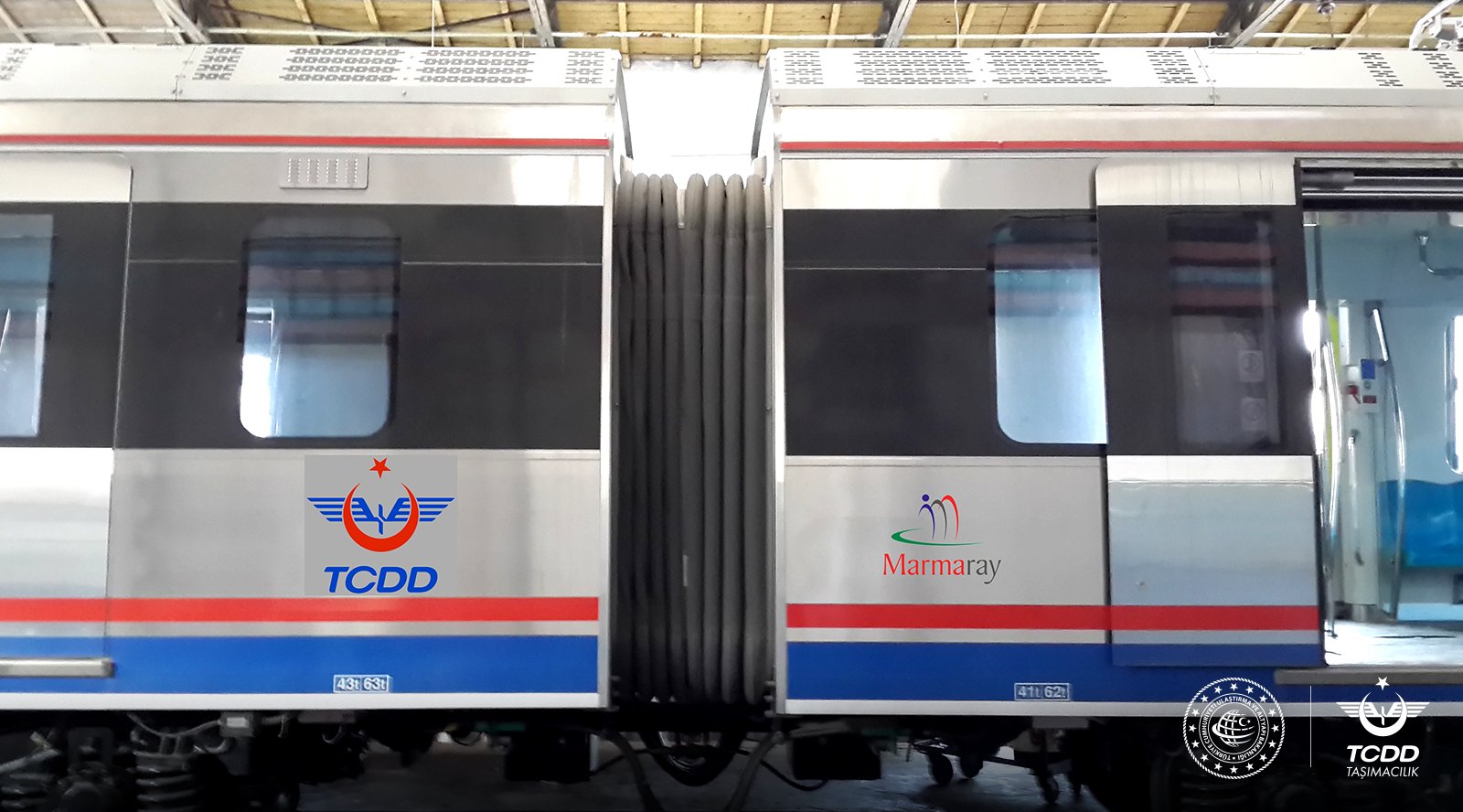 İstanbul'daki ulaşım zammından Marmaray da nasibini aldı! İşte 2023 yılı ücret tarifesi 