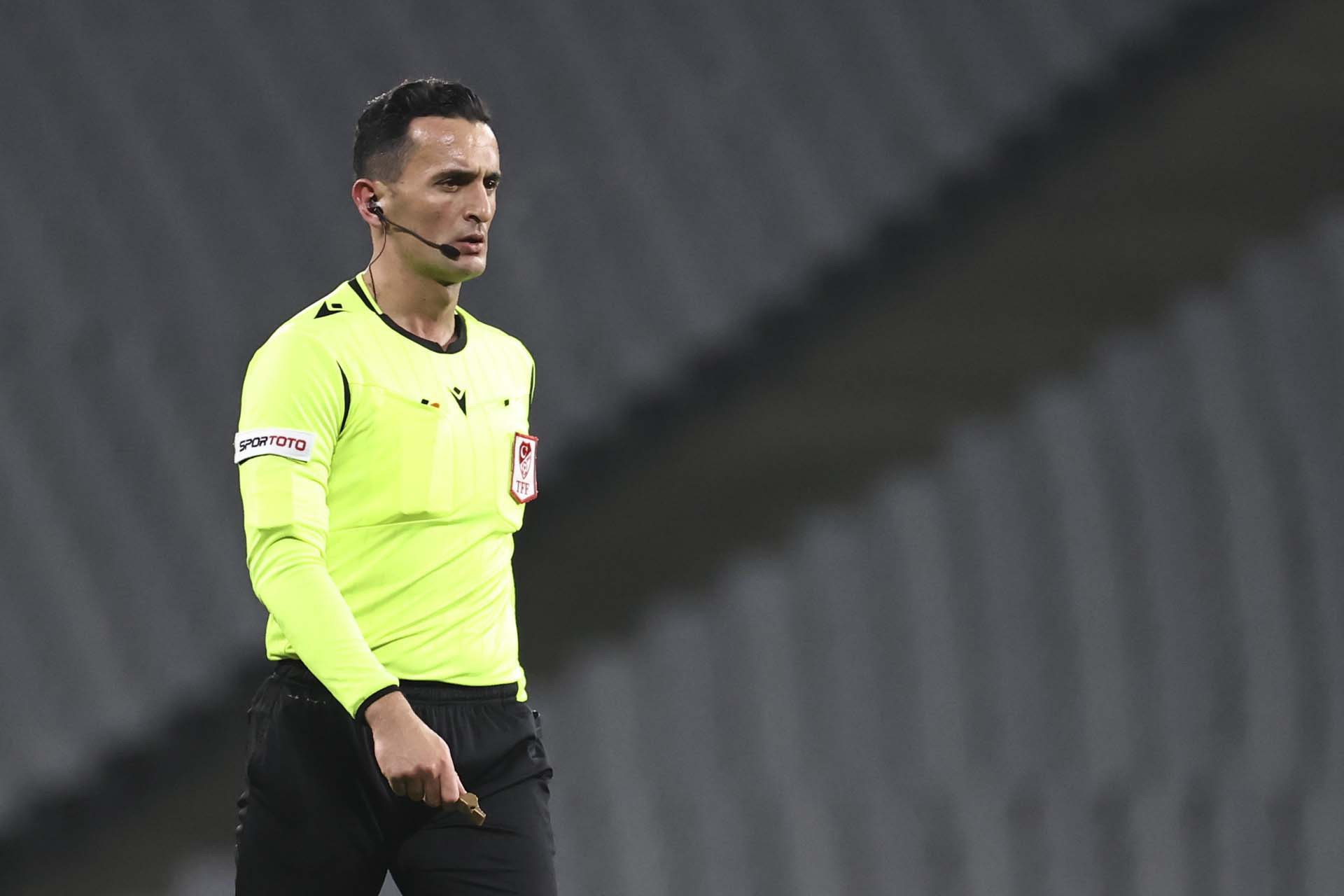 TFF Başkanı Mehmet Büyükekşi kararını verdi! Erkan Özdamar ve Özgüç Türkalp'in akıbeti belli oldu! 