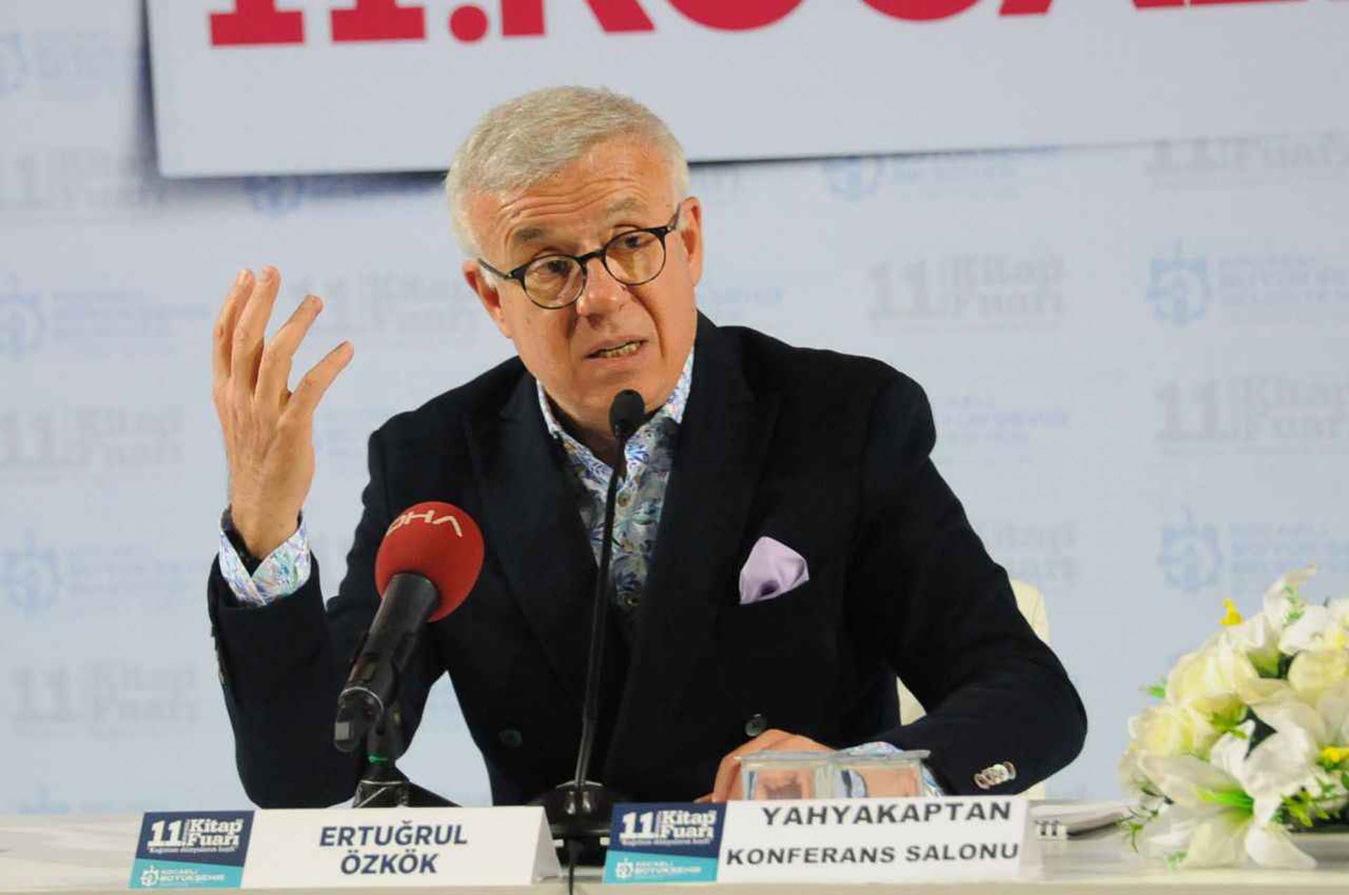 Ertuğrul Özkök, Cumhurbaşkanı Erdoğan'a övgüler dizdi: Bütün dünyanın kafasına 'Türkiye büyük devlettir’ imajını yerleştirdi