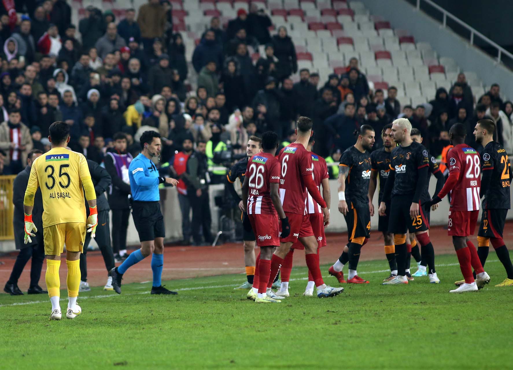 TFF Başkanı Mehmet Büyükekşi kararını verdi! Erkan Özdamar ve Özgüç Türkalp'in akıbeti belli oldu! 