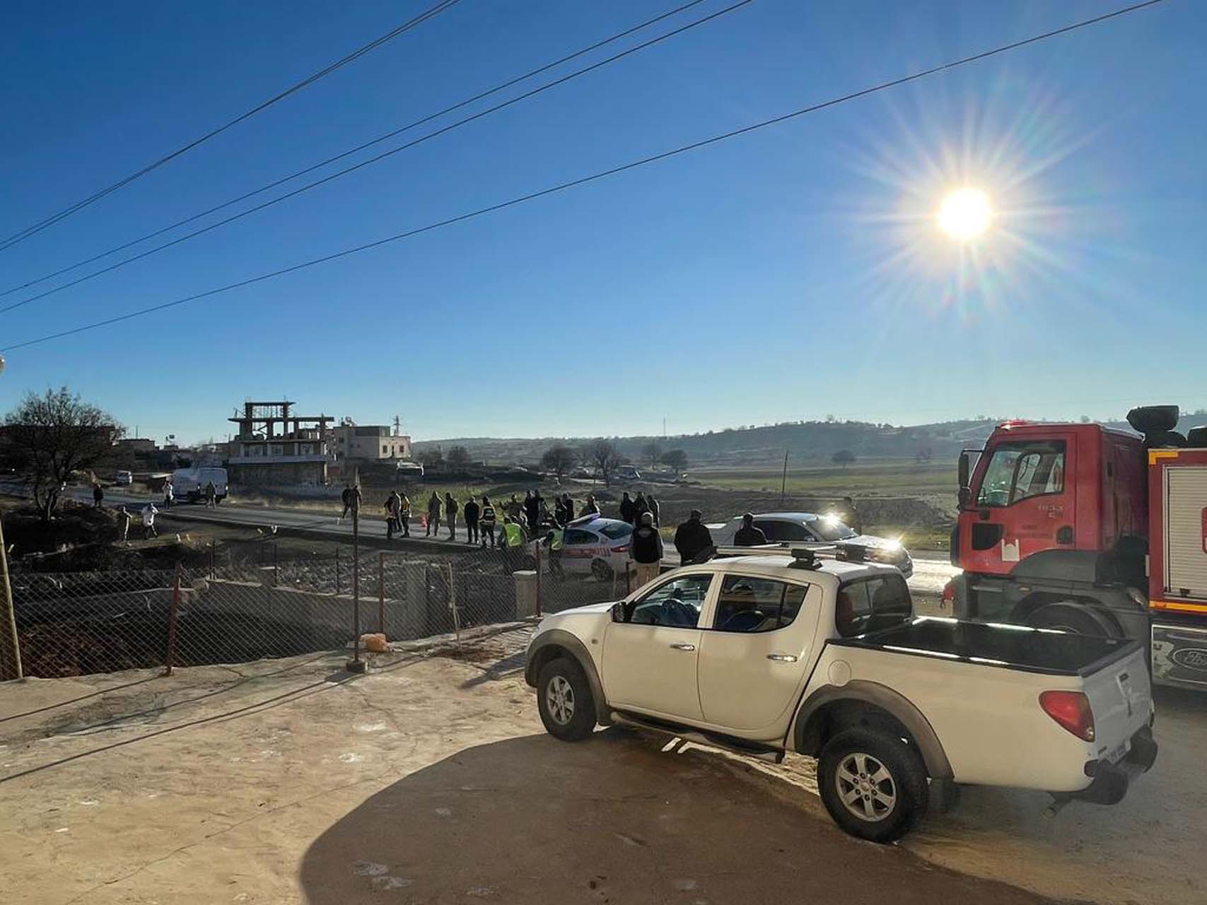 Son dakika | Mardin'de minibüs devrildi: Çok sayıda ölü ve yaralı var