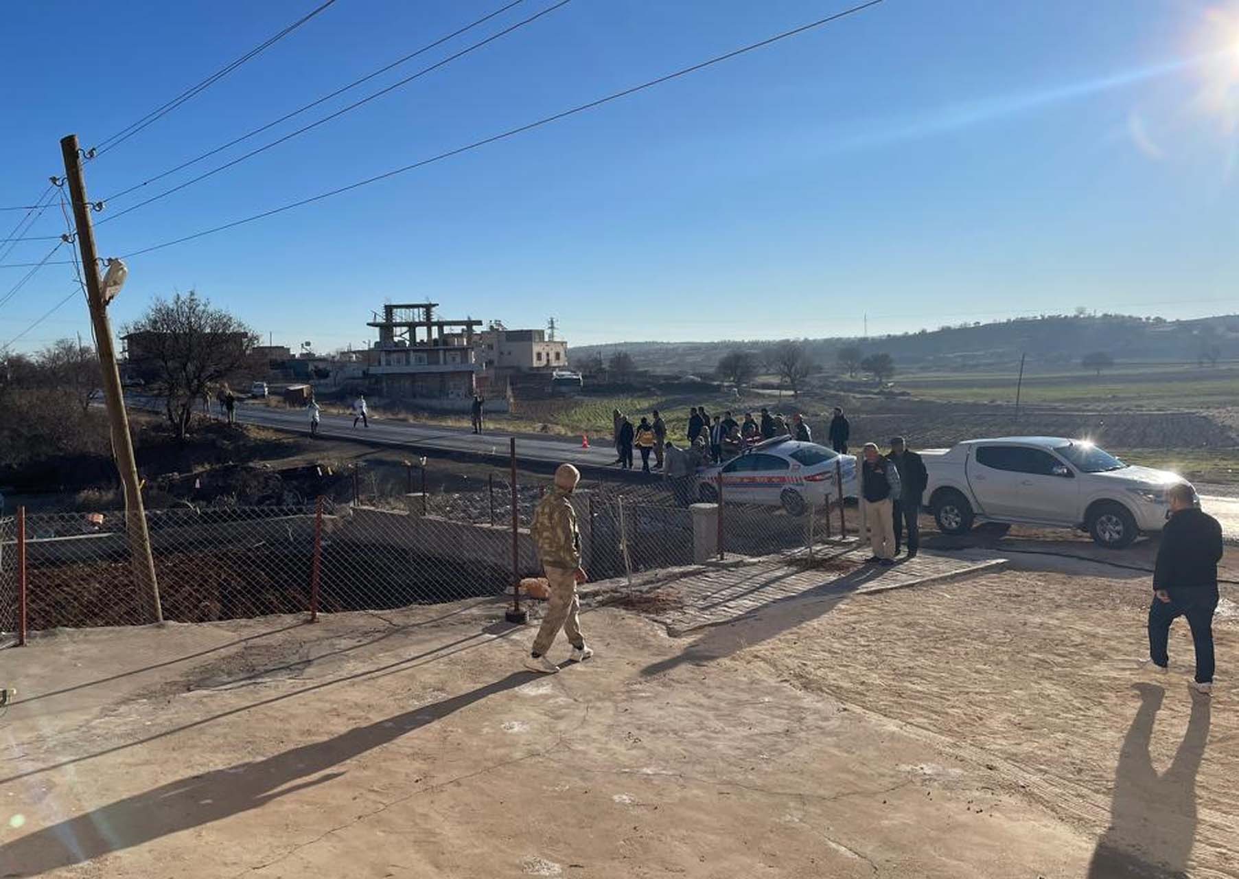 Son dakika | Mardin'de minibüs devrildi: Çok sayıda ölü ve yaralı var