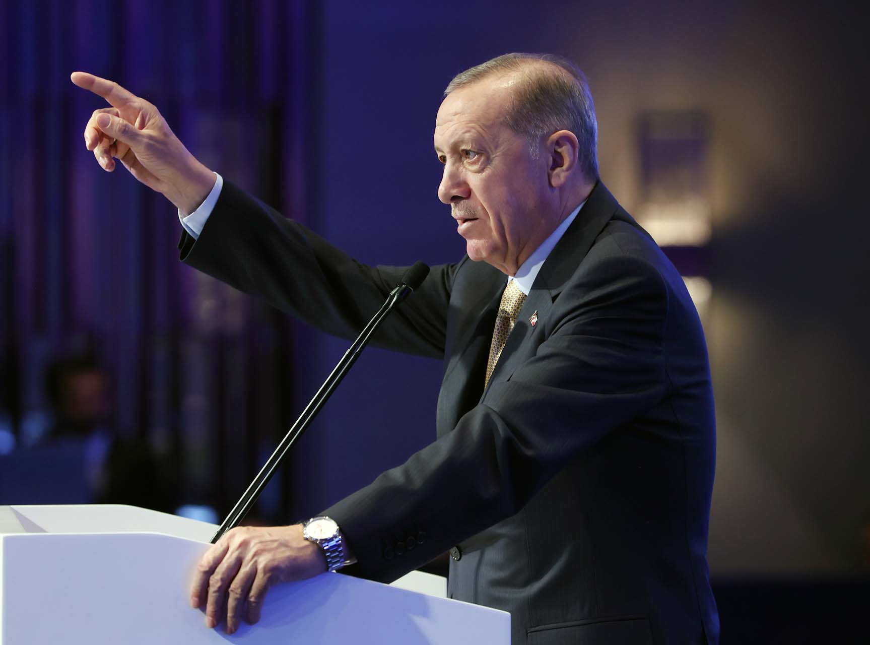 Cumhurbaşkanı Erdoğan, 2022 yılının dış ticaret rakamlarını açıkladı! Cumhuriyet rekoru kırıldı!