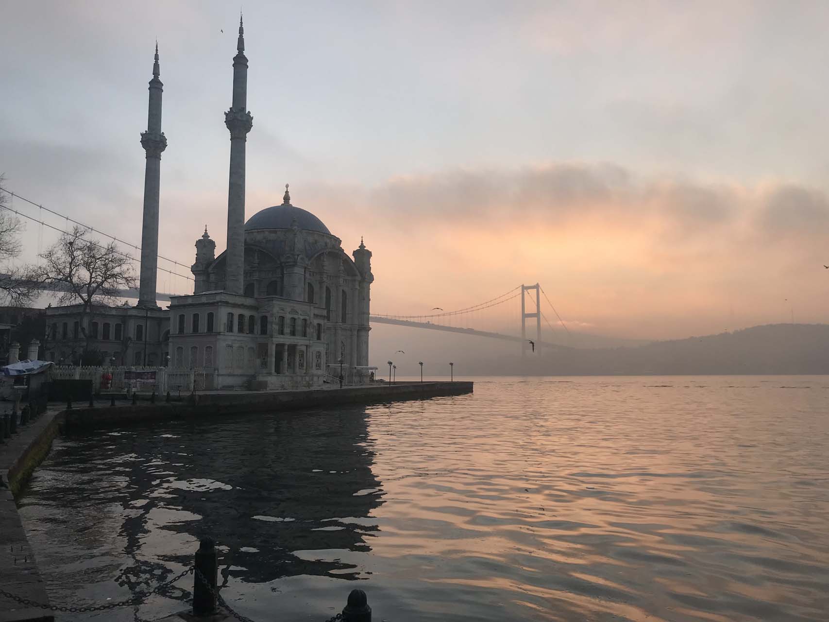 Göz gözü görmeyecek! Meteoroloji'den İstanbul ve Trakya için sarı kodlu sis uyarısı!