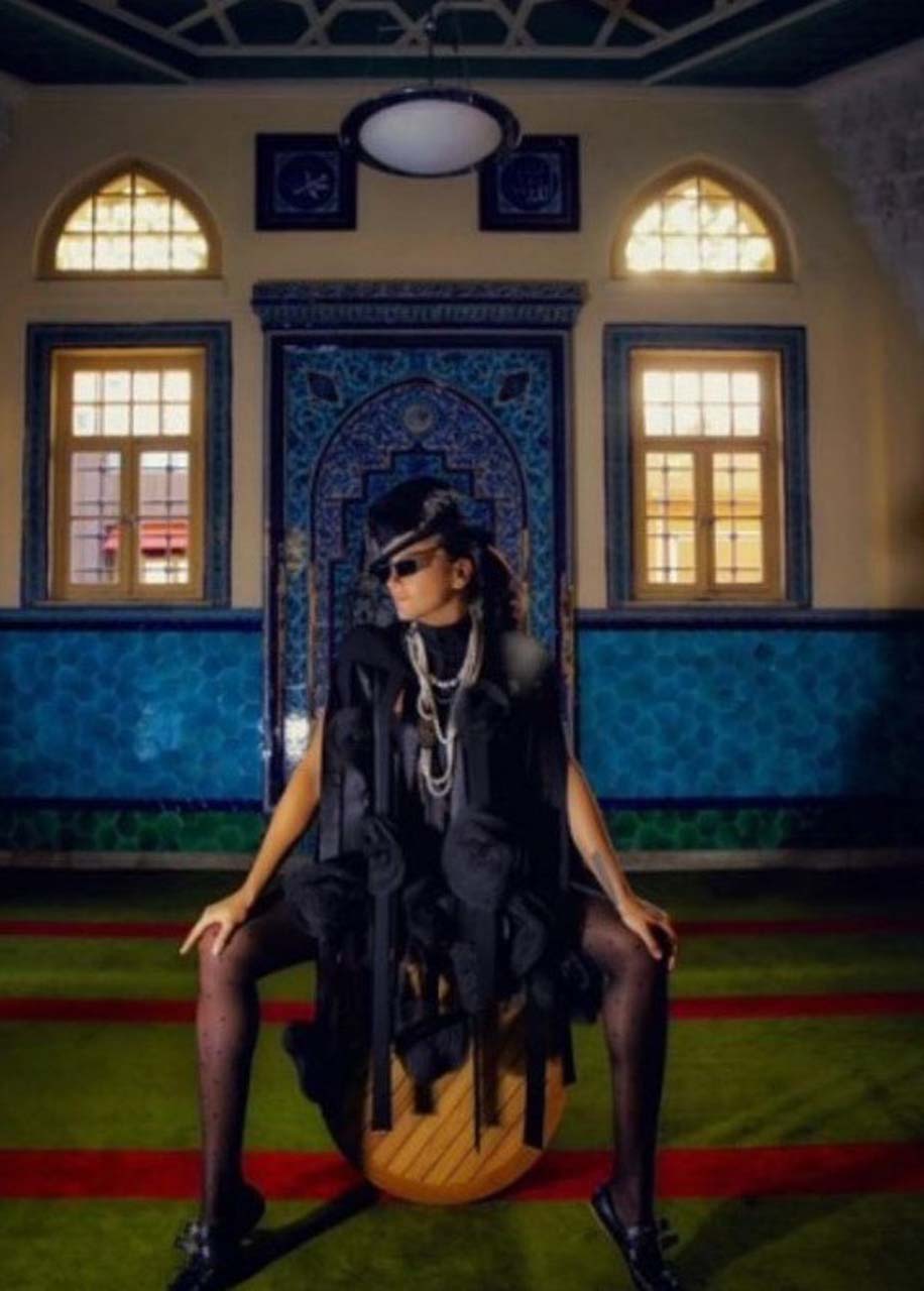 Eda Taşpınar ne yaptı, neden gündem oldu?