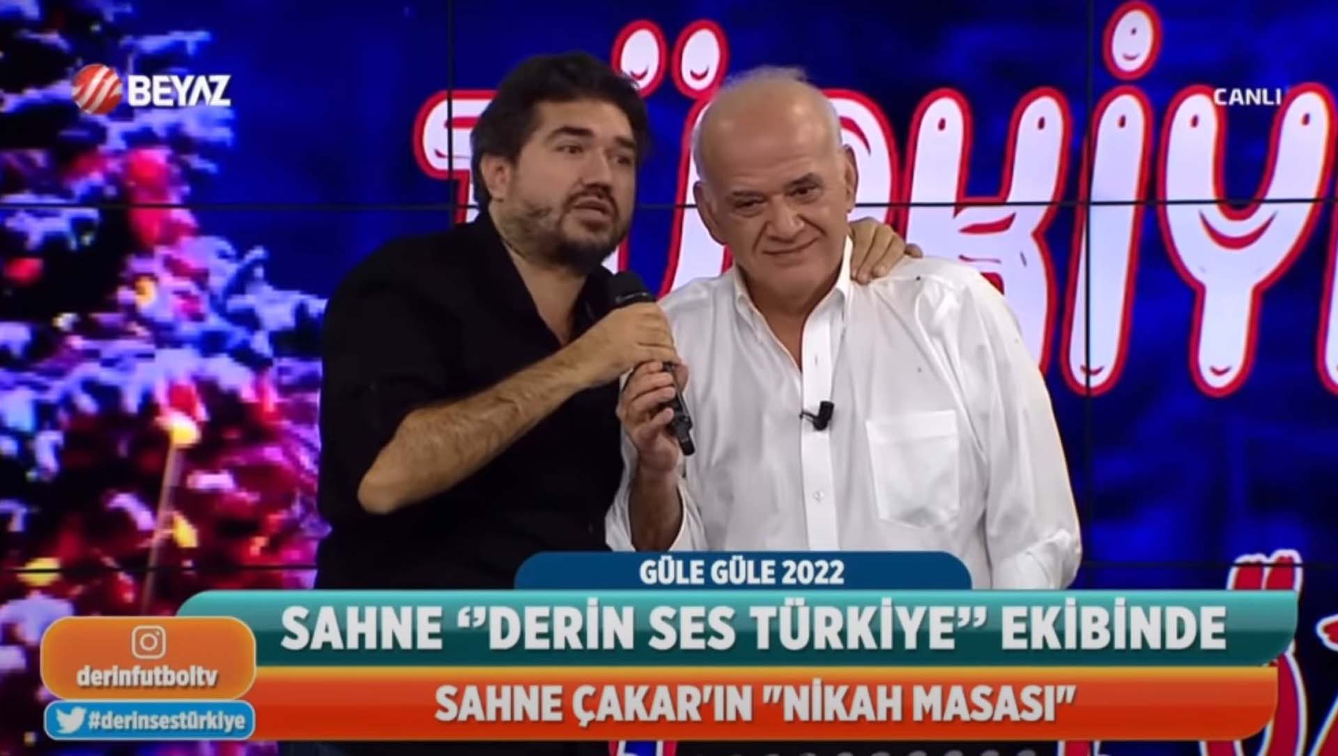 Derin Futbol'da tepki çeken anlar! RTÜK harekete geçti, Başkan Şahin açıklama yaptı