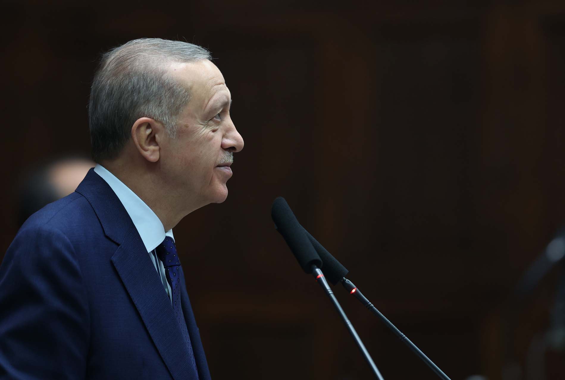 Cumhurbaşkanı Erdoğan, AK Parti Grup Toplantısı'nda konuştu! Memur ve emekli maaşlarına yüzde 30 zam geldi, en düşük emekli maaşı 5 bin 500 TL oldu