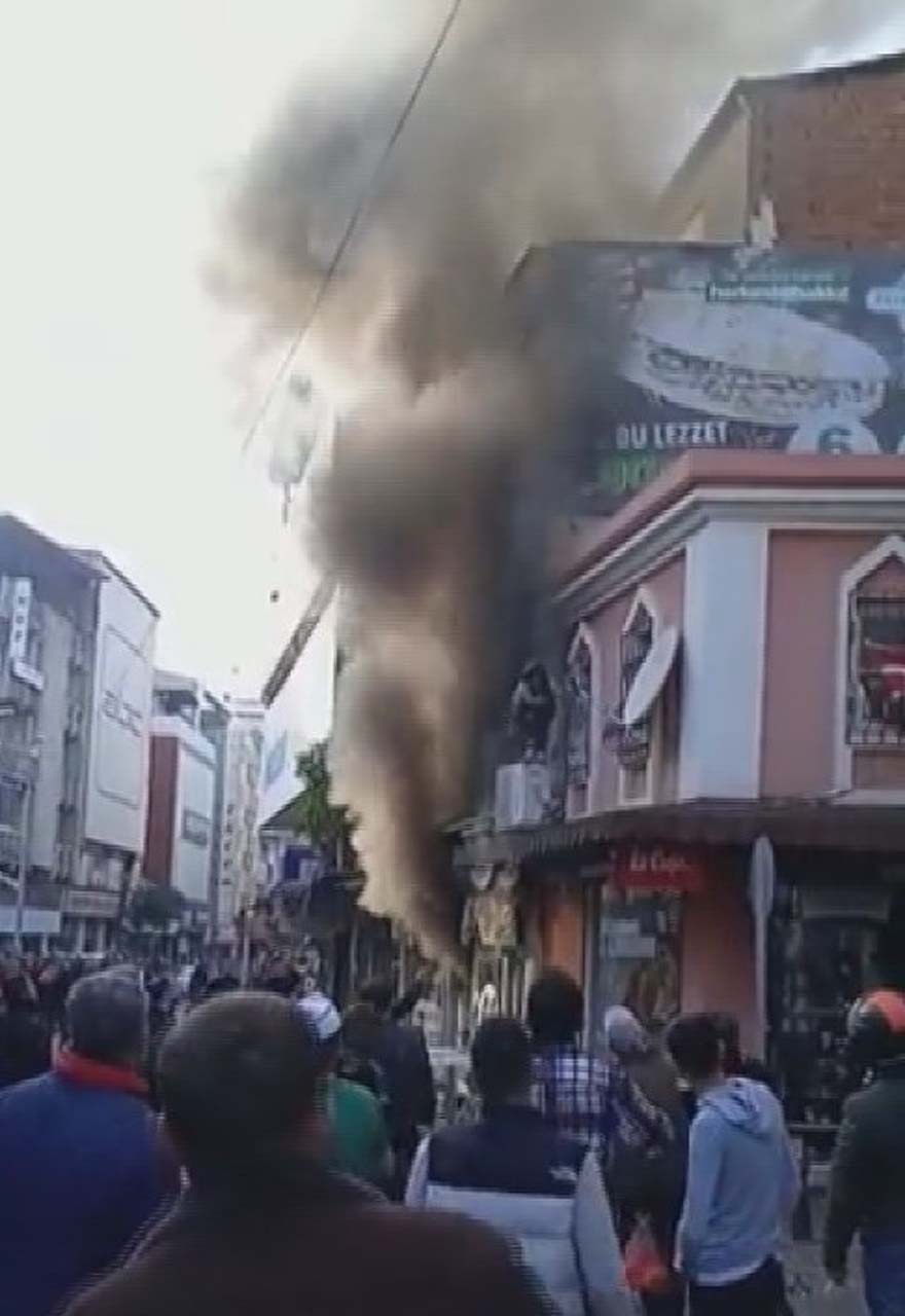 Aydın Nazilli'deki restoran patlamasından yaralı kurtulmuştu! Genç kızdan acı haber... 