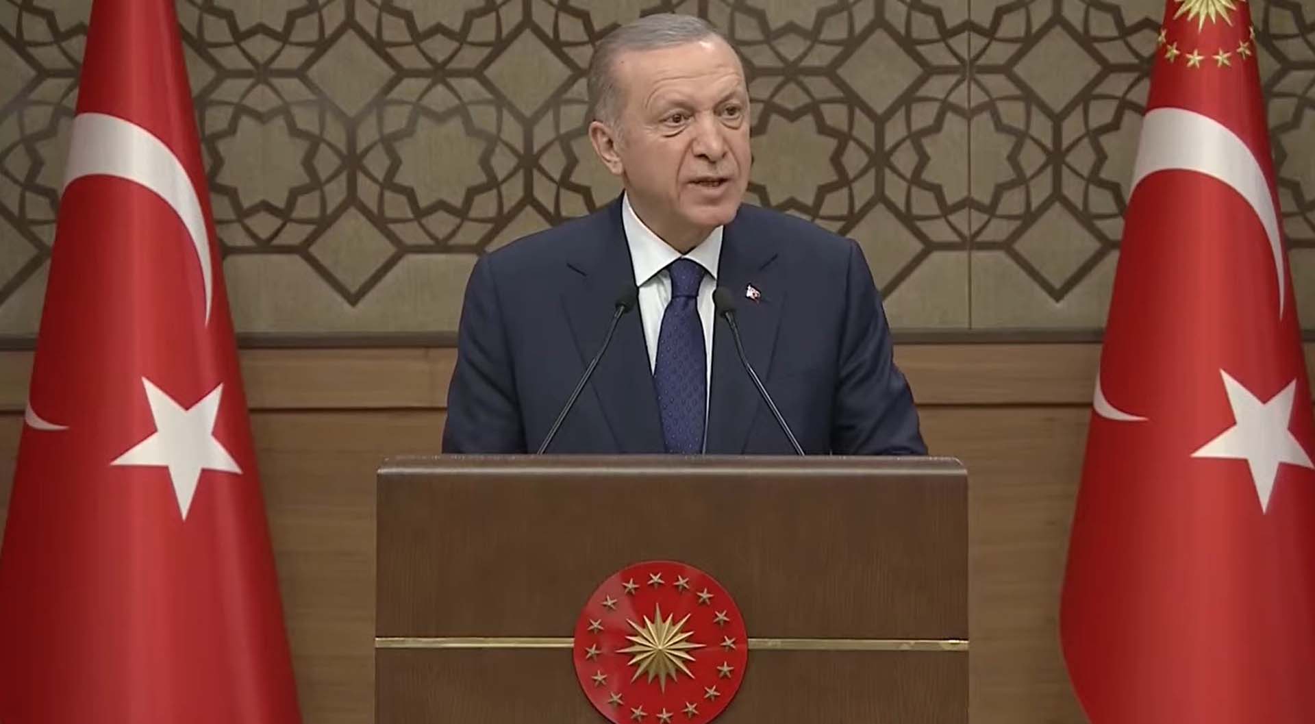 Cumhurbaşkanı Erdoğan'dan Kılıçdaroğlu'na tepki: Millet sana hizaya gelmeyi gösterecek