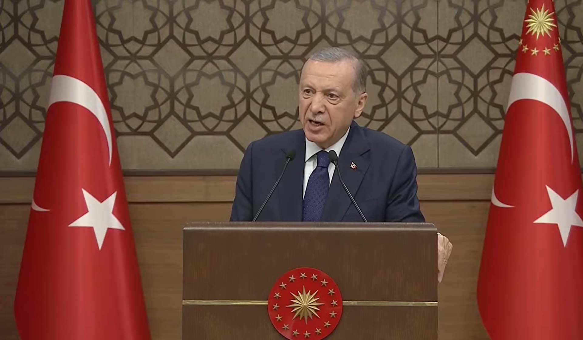 Cumhurbaşkanı Erdoğan'dan Kılıçdaroğlu'na tepki: Millet sana hizaya gelmeyi gösterecek