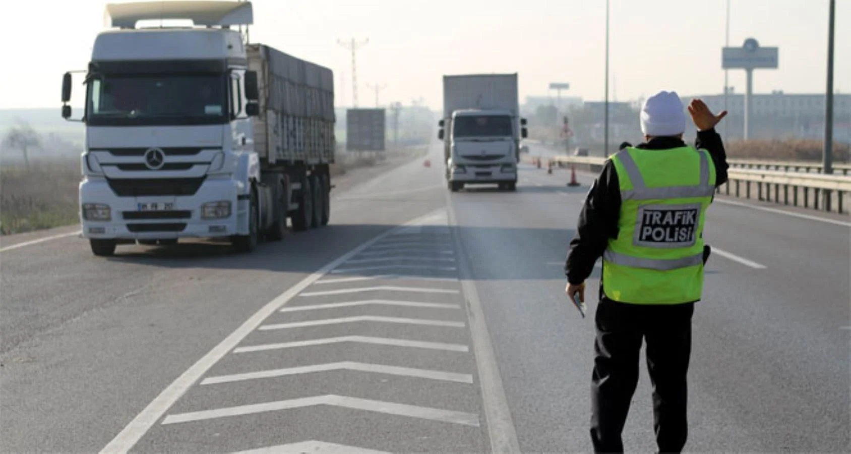 maddesi trafik cezası anlamı nedir?