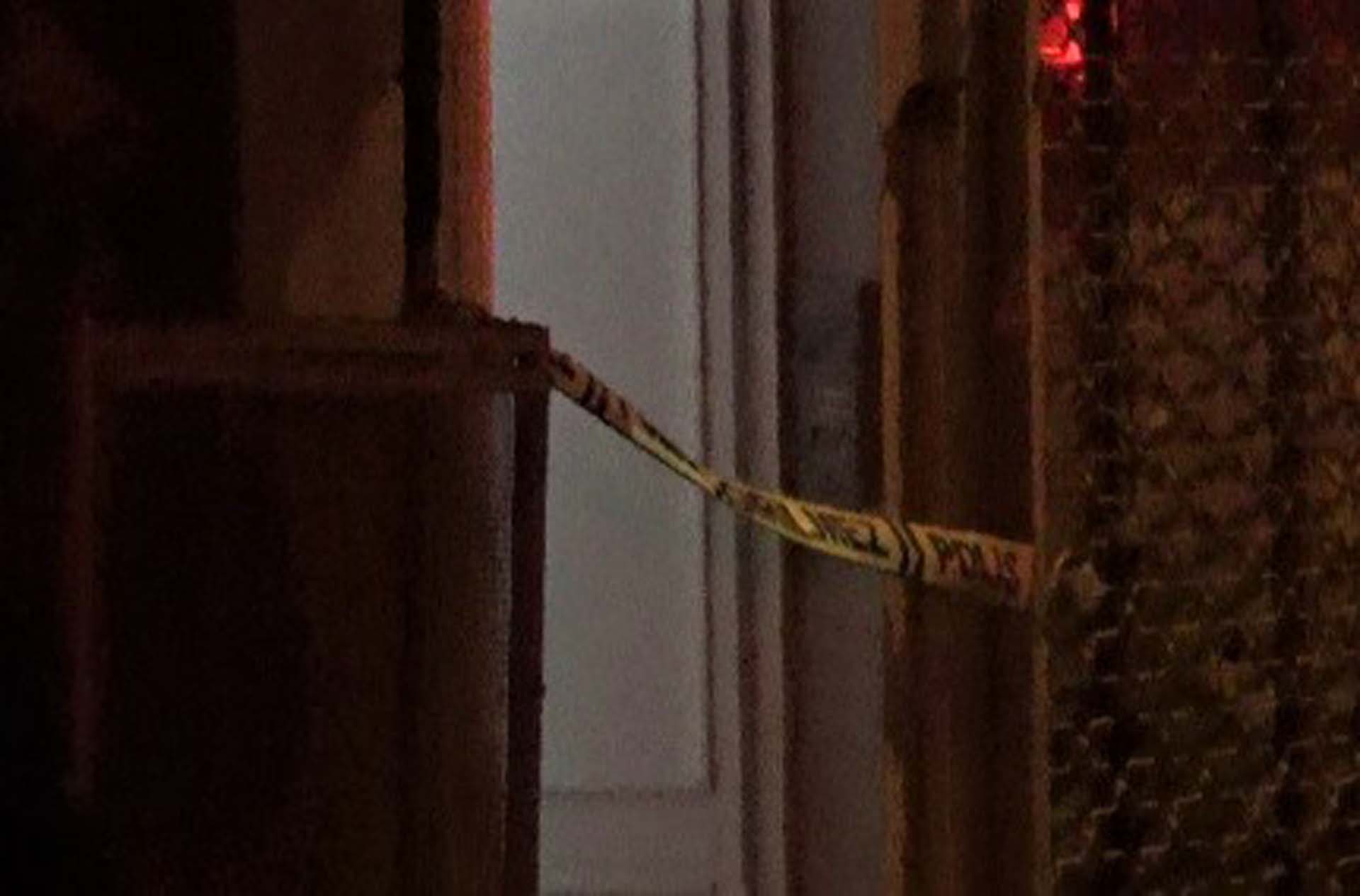 İzmir Konak'ta vahşet! Tartıştığı kişiyi boğazından bıçakladı!