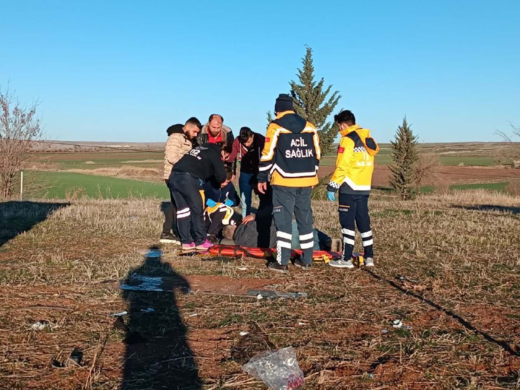 Gaziantep - Kilis kara yolunda feci kaza: Ölü ve çok sayıda yaralı var 