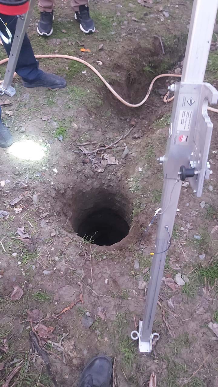 Korku filmi gibi bir olay: Baba ve oğlu 50 metrelik kuyuya düştü! Ekipler seferber oldu