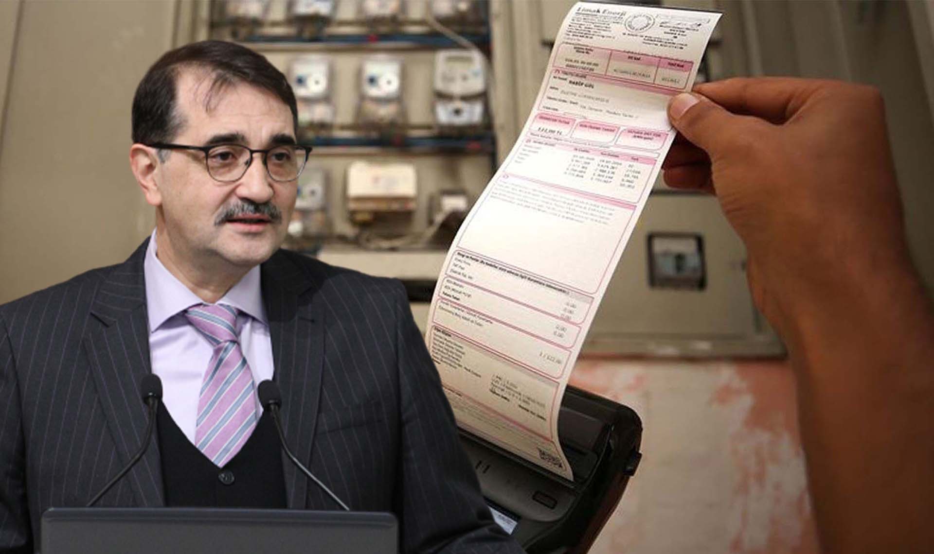 Enerji Bakanı Fatih Dönmez cevapladı: Doğalgaza indirim gelecek mi?