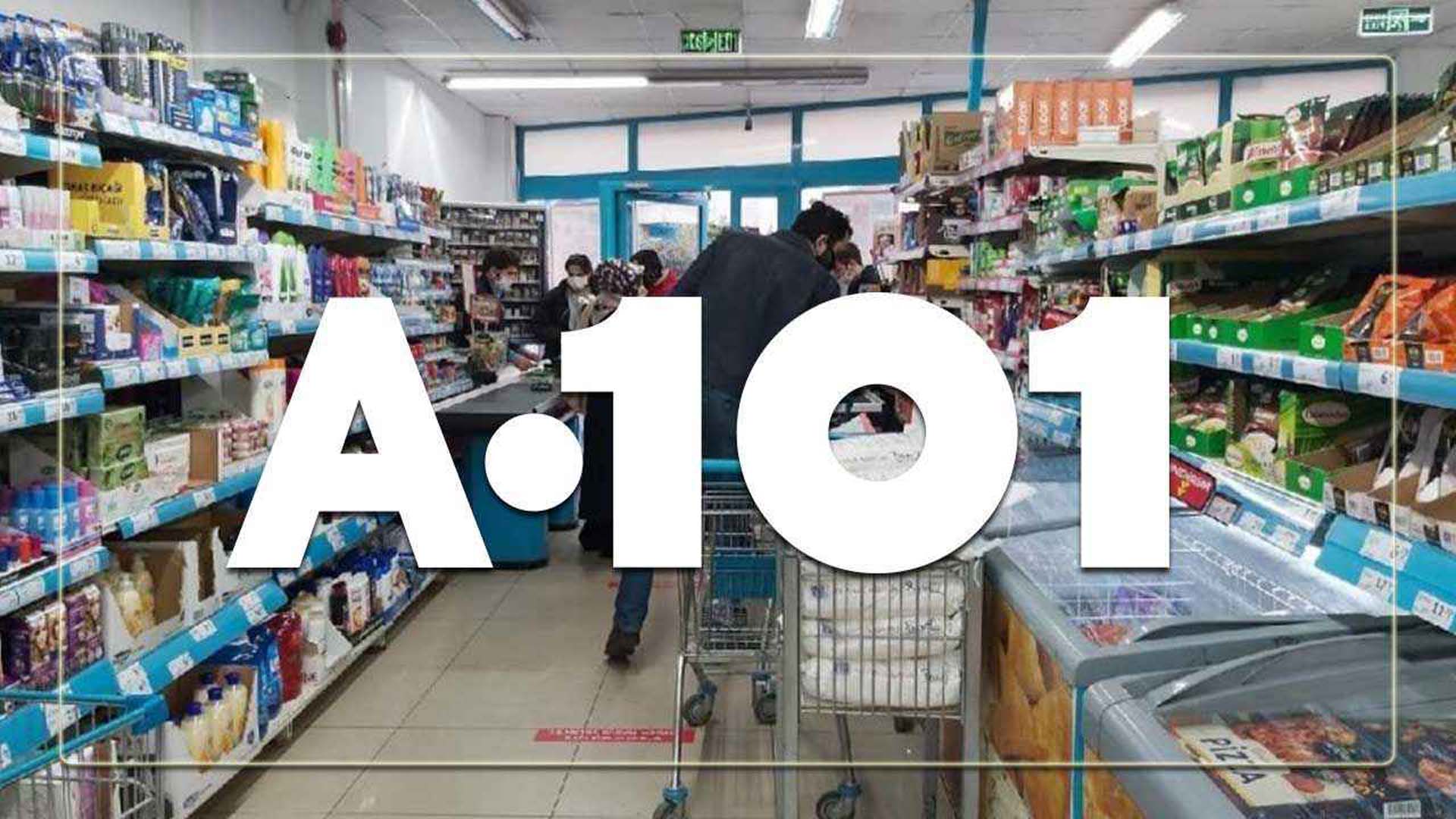 Ürün sabitleme kampanyası büyüyor! A101 Ocak ayında 2023 ürünün fiyatını sabitleyecek 