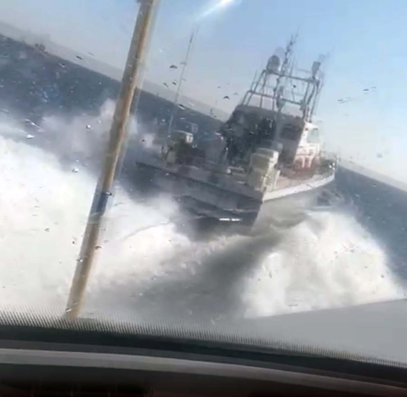 Yunan basını yalanda sınır tanımadı! Yunan tacizini, Türkiye'ye yıkmaya kalktılar