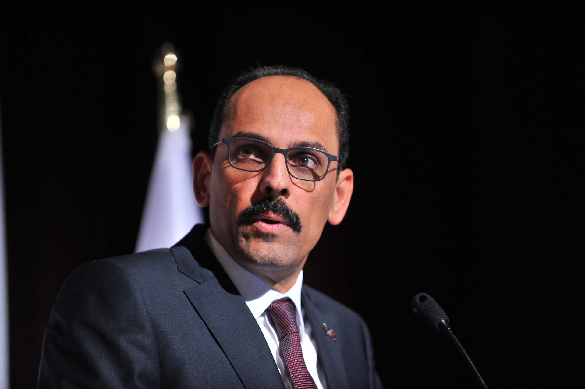 Sözcü Kalın'dan tedirgin eden sözler: Rusya-Ukrayna savaşı şiddetlenecek görünüyor