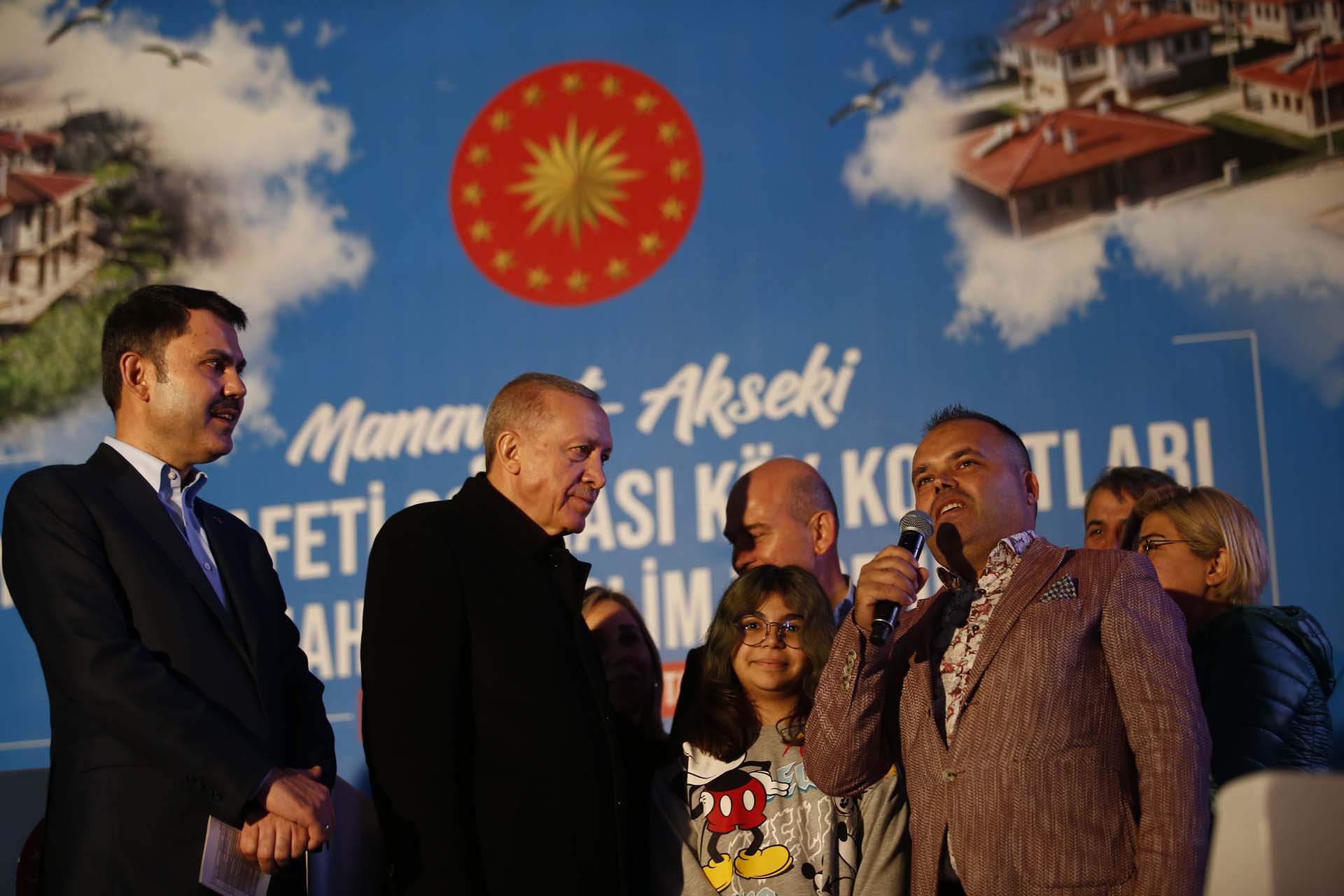 Cumhurbaşkanı Erdoğan'dan Manavgat'ta önemli açıklamalar! İnşa ettiğimiz konutları yüzde 66 indirimle 18 yıl vadeyle sahiplerine vereceğiz