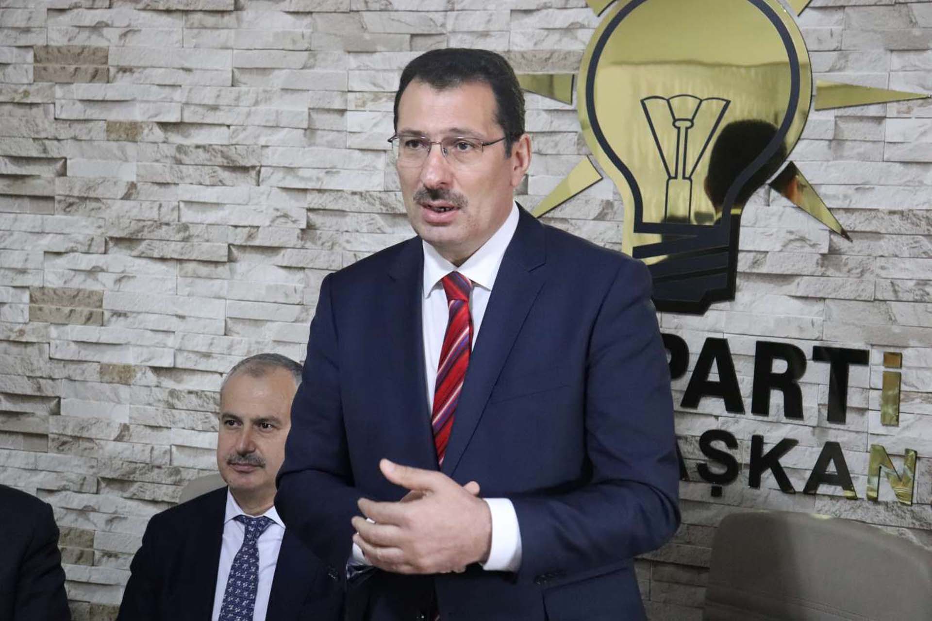 Seçim süreci nasıl işleyecek? AK Parti'nin kritik ismi açıkladı! İşte tüm detaylar... 