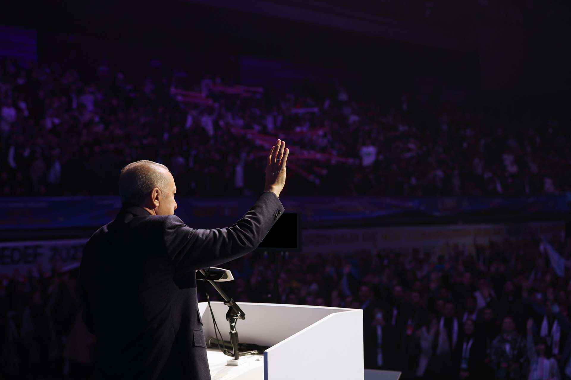 Son dakika | Cumhurbaşkanı Erdoğan, ÜniAK FEST Programı'nda konuştu: Gençlerimizle aramıza kimsenin girmesine izin vermeyeceğiz