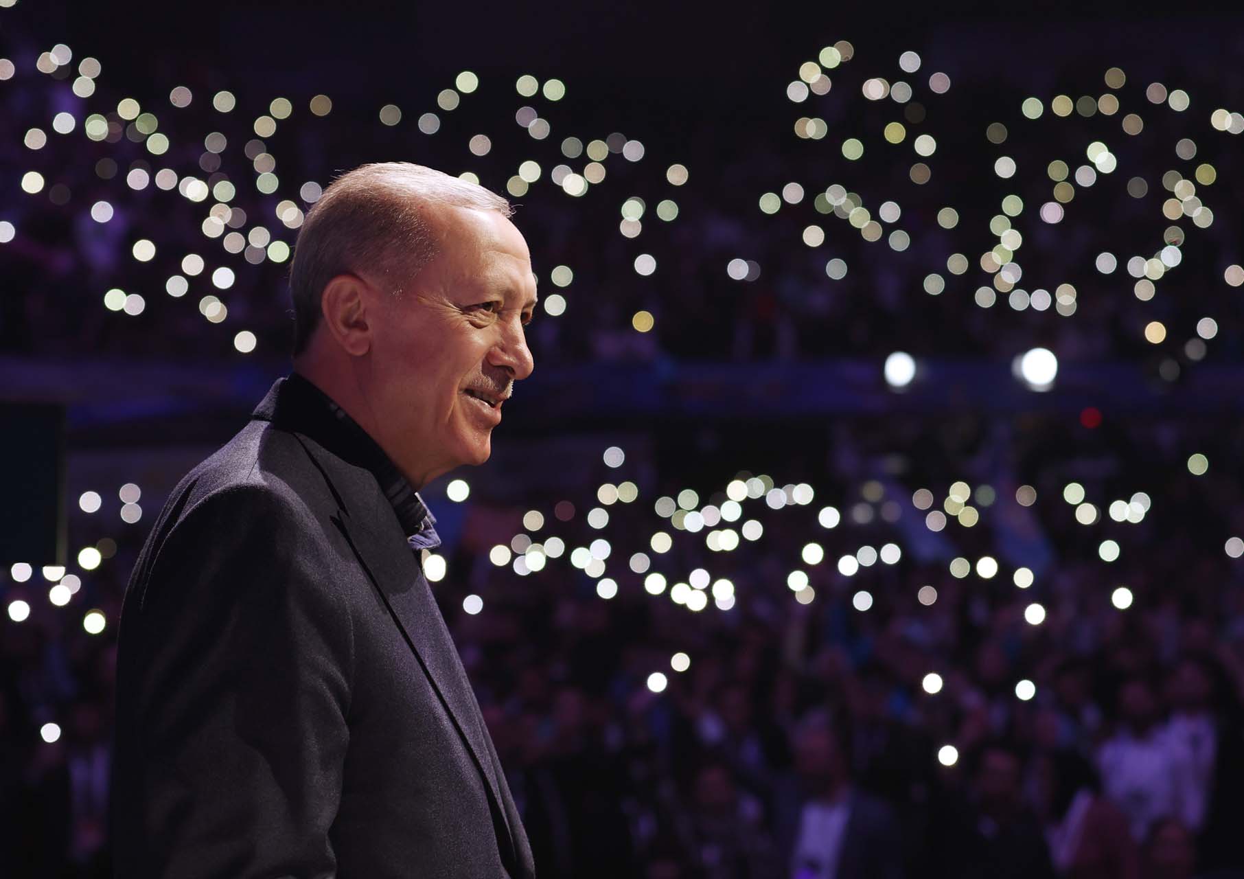 Son dakika | Cumhurbaşkanı Erdoğan, ÜniAK FEST Programı'nda konuştu: Gençlerimizle aramıza kimsenin girmesine izin vermeyeceğiz