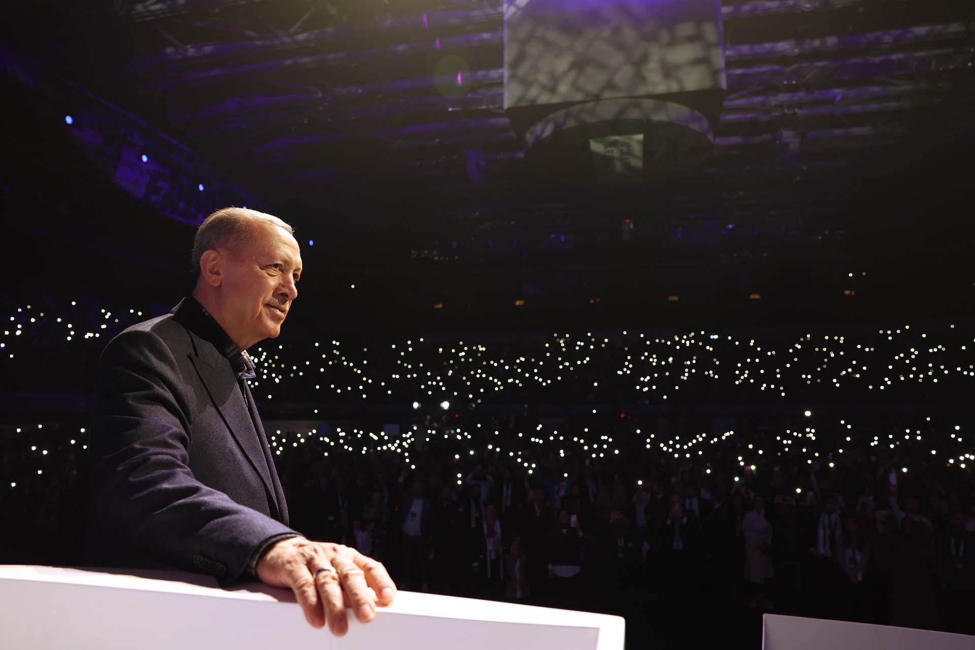 Son dakika | Cumhurbaşkanı Erdoğan, ÜniAK FEST Programı'nda konuştu: Gençlerimizle aramıza kimsenin girmesine izin vermeyeceğiz