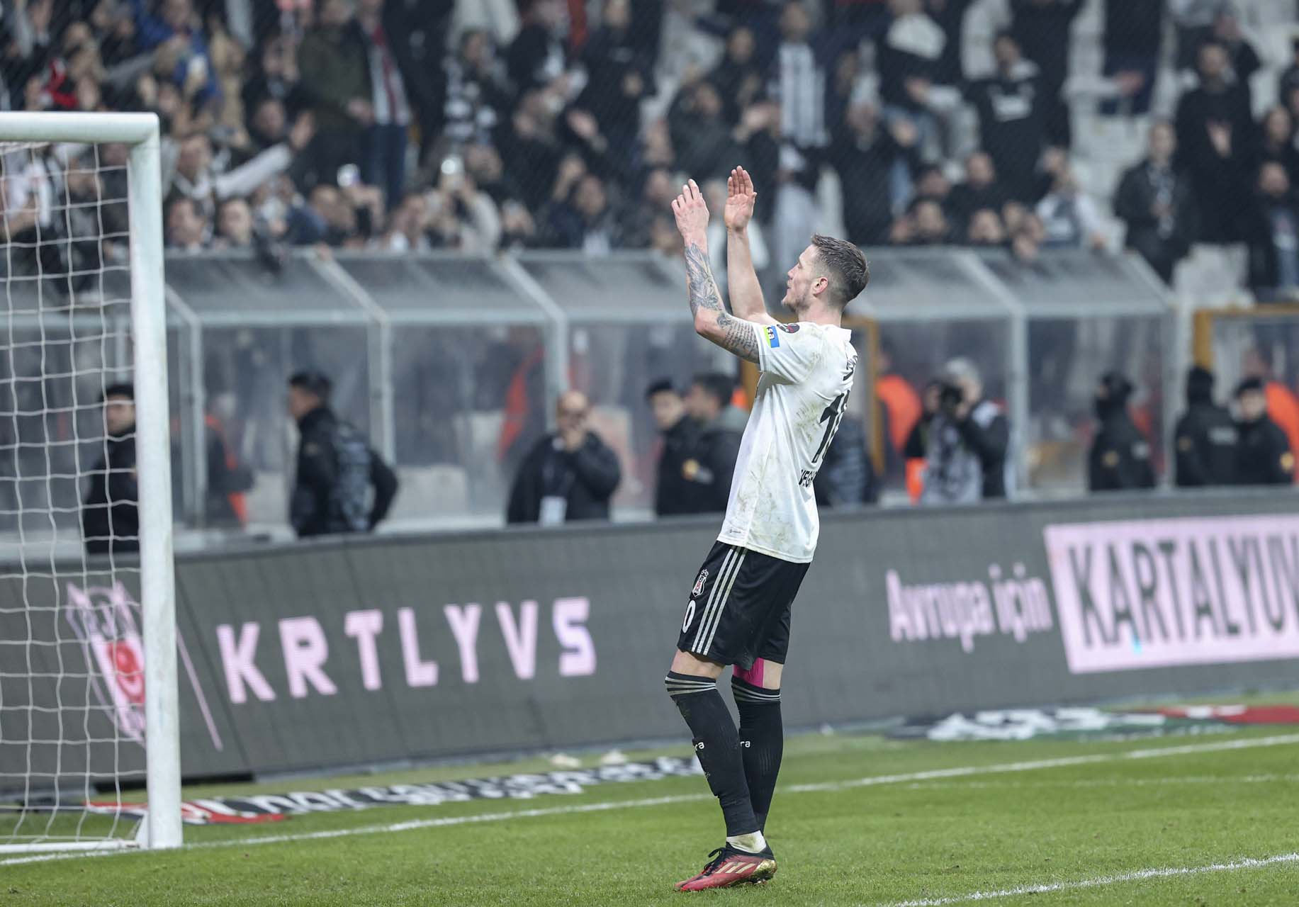 Son dakika | Beşiktaş'tan Wout Weghorst açıklaması: İnisiyatif tamamen Beşiktaş Jimnastik Kulübü'ndedir