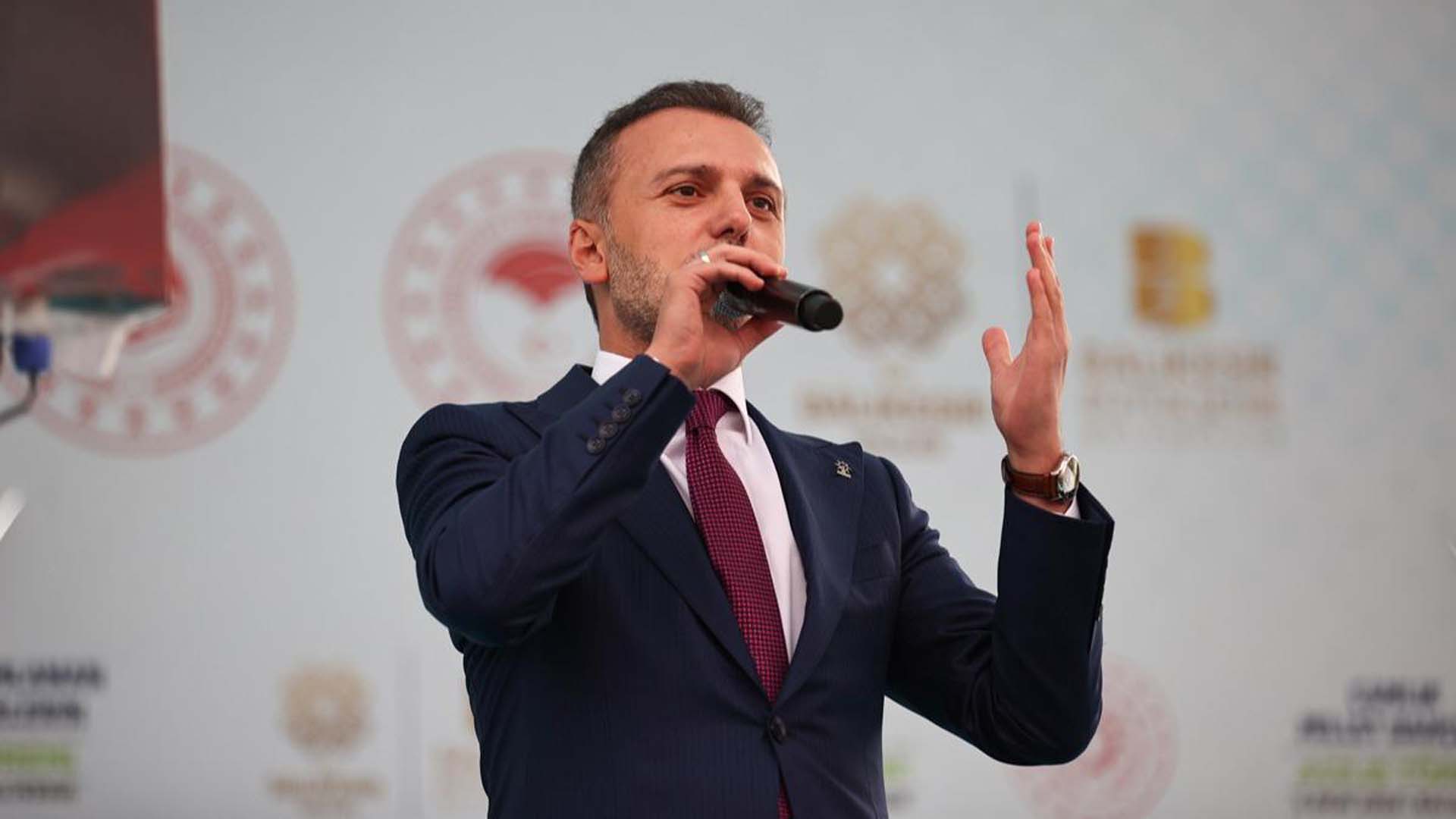 2023 cumhurbaşkanlığı seçimi ne zaman? AK Partili Erkan Kandemir tarih verdi: Haziran'dan önce bayram sonrası...