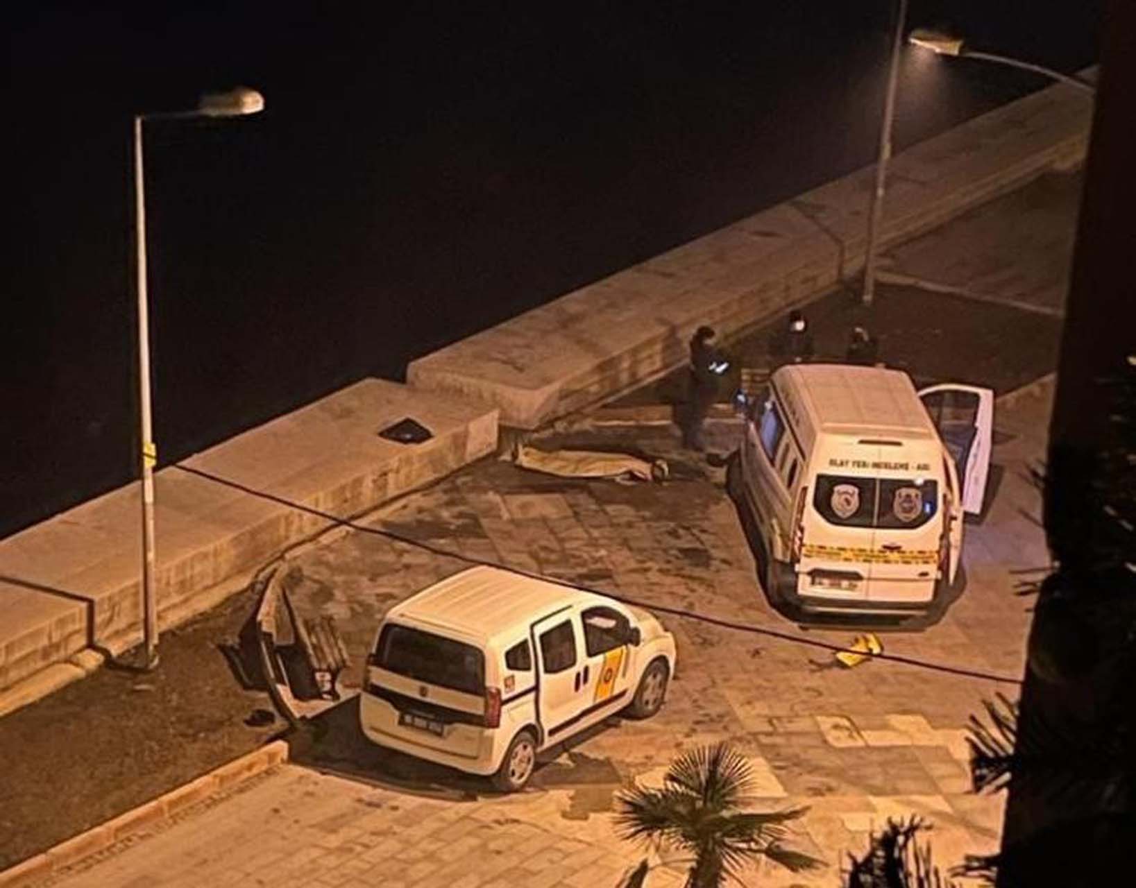 Balıkesir Erdek'te acı olay! Üniversite öğrencisi genç kızın cansız bedeni bulundu 