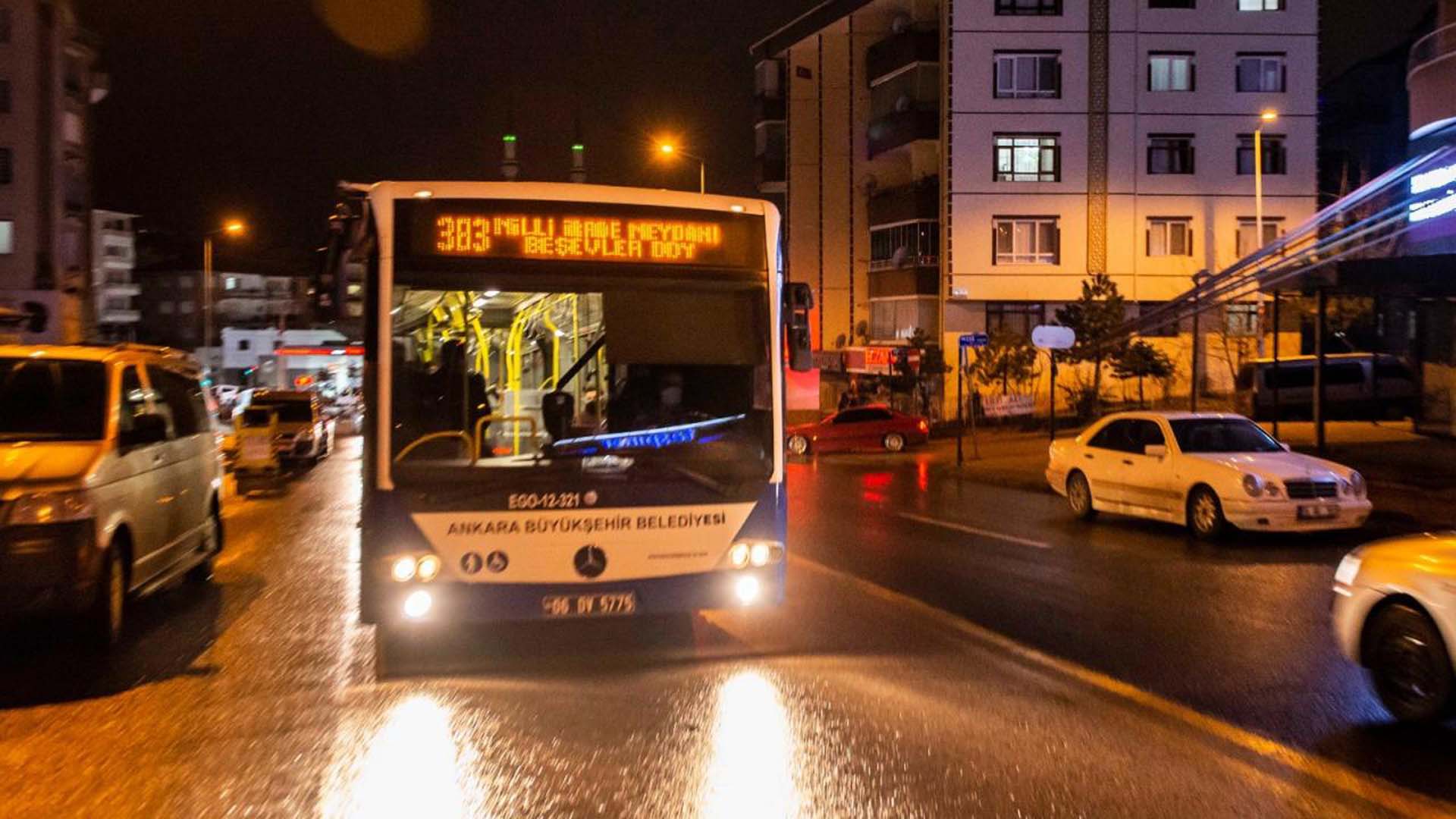 Ankaralılara kötü haber! Toplu ulaşıma büyük zam geldi! İşte yeni ücret tarifesi..