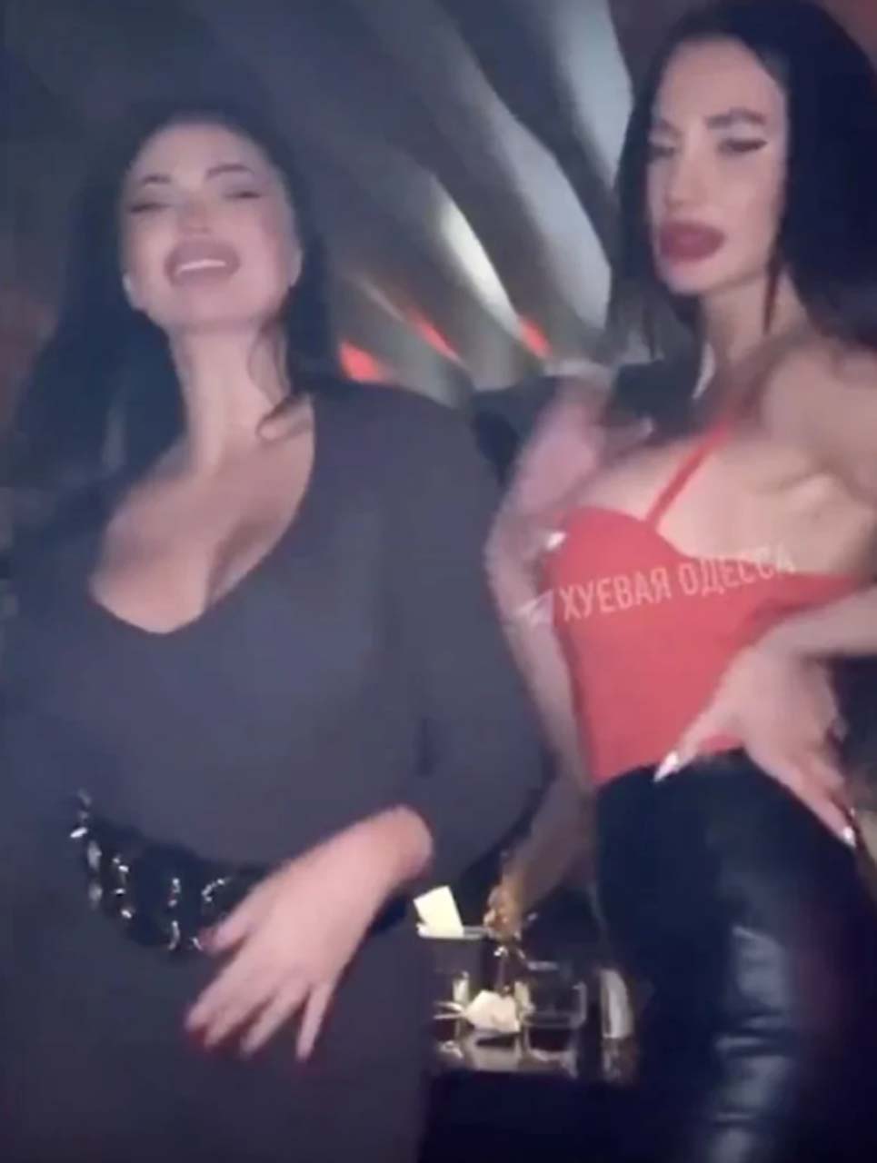 Ukrayna'yı ayağa kaldıran görüntü! Ordu savaştayken basın sözcü gecelere aktı!