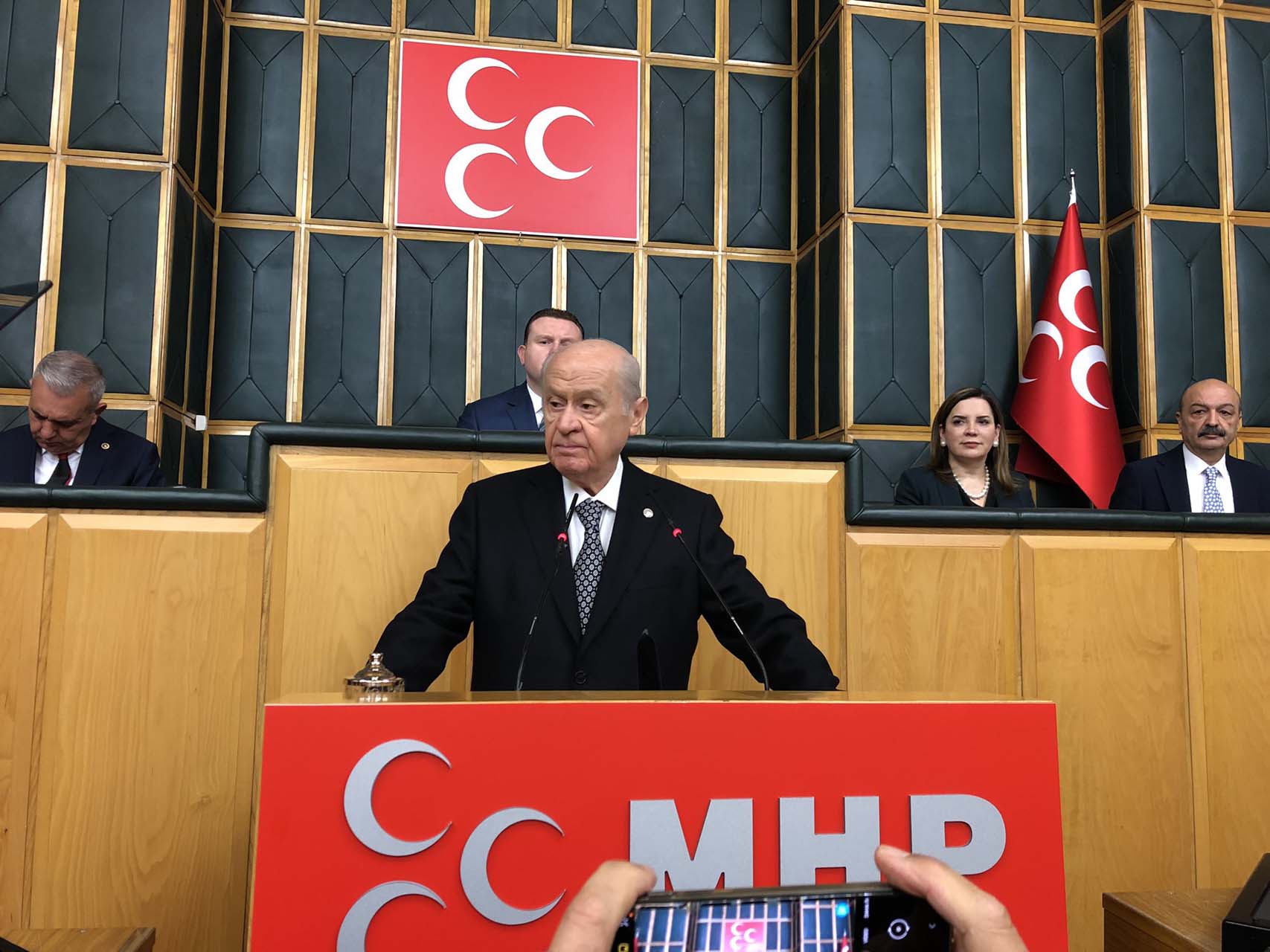Ne diyeceği merak ediliyordu! Devlet Bahçeli'den Sinan Ateş açıklaması: Cinayetin gölgesi MHP'ye düşürülmek istendi