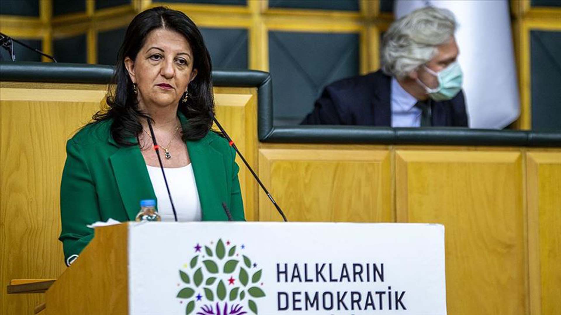 HDP'nin cumhurbaşkanı adayı kim olacak? İki ismin üzerinde duruyorlar! 