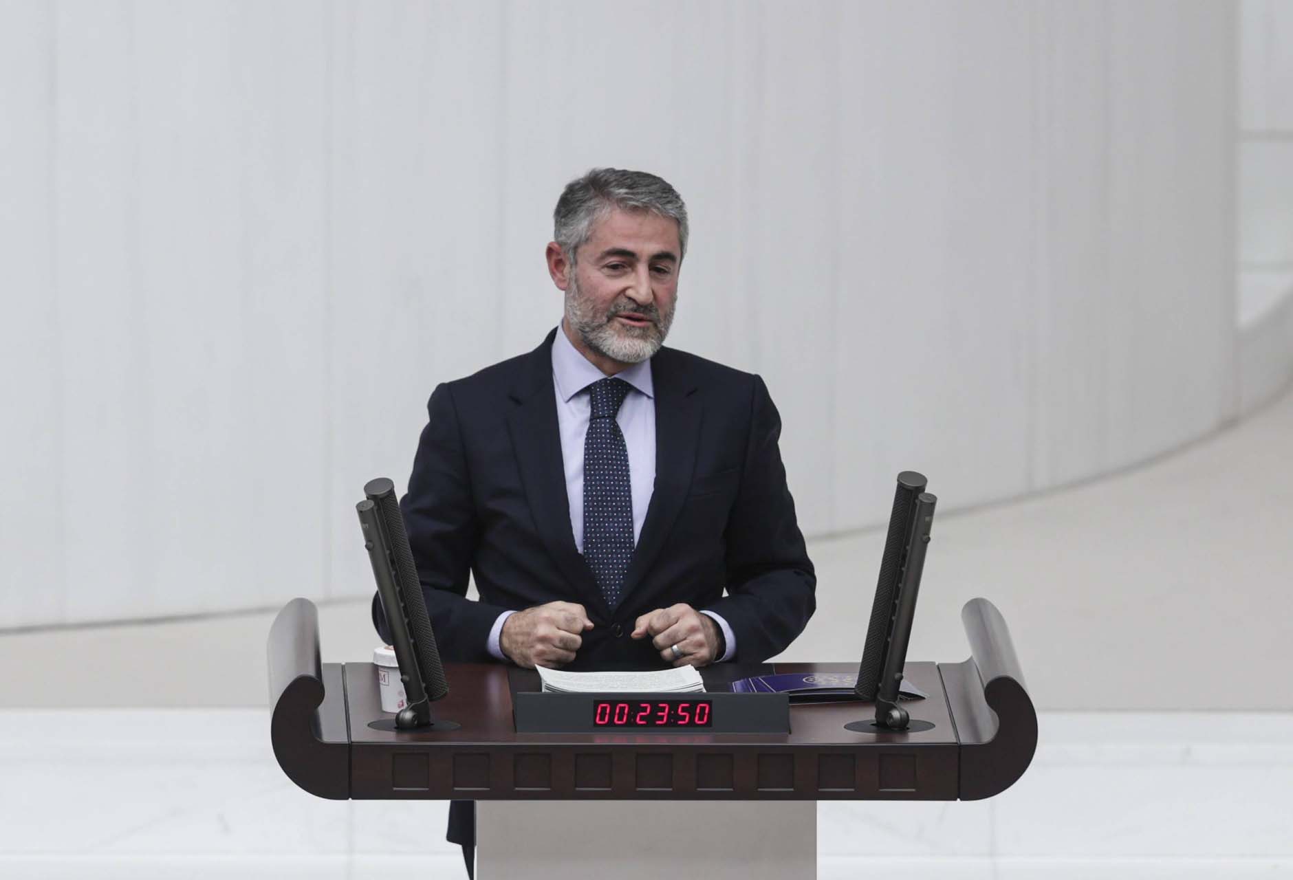 Son dakika | Esnaf ve KOBİ'lere kredi paketi! Bakan Nebati detayları açıkladı