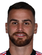 Leandro Gonzalez Pirezboyu ve yaşı kaç