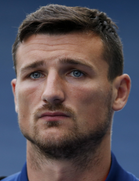 Matty Pearsonboyu ve yaşı kaç