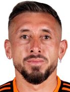 Hector Herreraboyu ve yaşı kaç