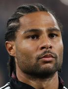 Serge Gnabryboyu ve yaşı kaç