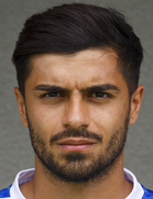 Burak Yilmazboyu ve yaşı kaç