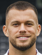 Sascha Horvathboyu ve yaşı kaç