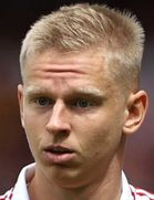 Oleksandr Zinchenkoboyu ve yaşı kaç