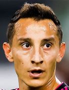 Andres Guardadoboyu ve yaşı kaç