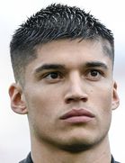 Joaquin Correaboyu ve yaşı kaç