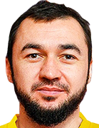 Azamat Gurfovboyu ve yaşı kaç