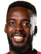 İnaki Williamsboyu ve yaşı kaç